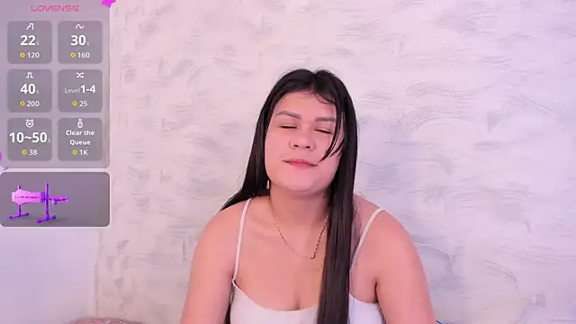 Elalove  online show from 10/30/25, 08:27