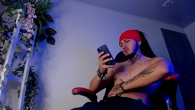 the beast master  online show from 01/28/25, 12:32