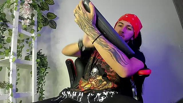 the beast master  online show from 01/31/25, 12:18