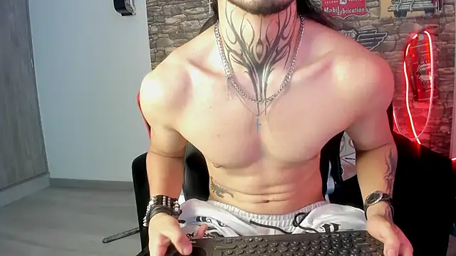 the beast master  online show from 02/03/25, 06:28