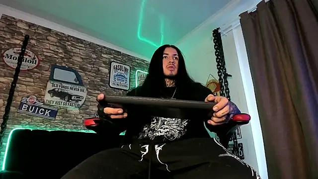 the beast master  online show from 02/26/25, 12:14