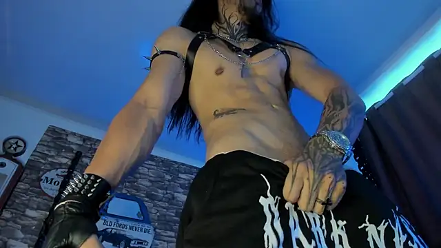 the beast master  online show from 03/01/25, 04:33