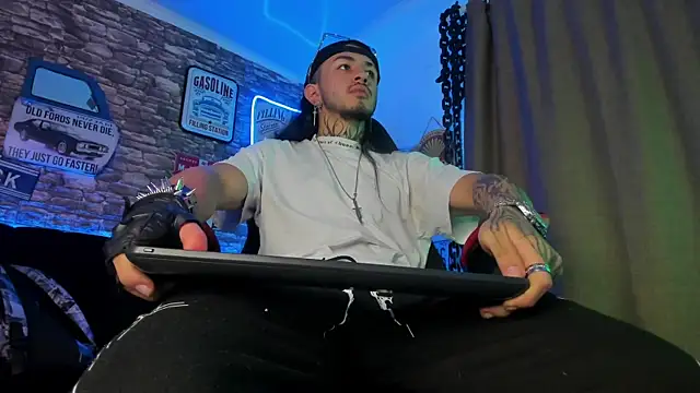 the beast master  online show from 03/05/25, 12:11