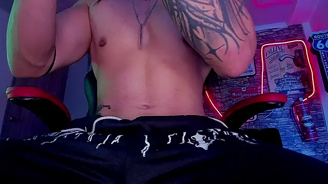 the beast master  online show from 09/10/25, 08:20