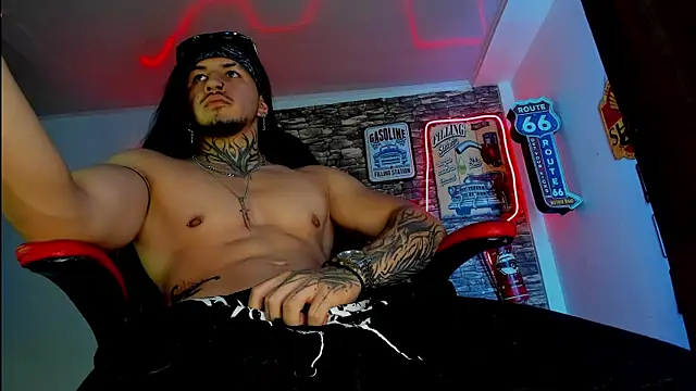 the beast master  online show from 09/20/25, 07:59