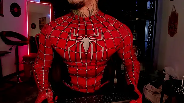 the beast master  online show from 10/30/25, 10:32