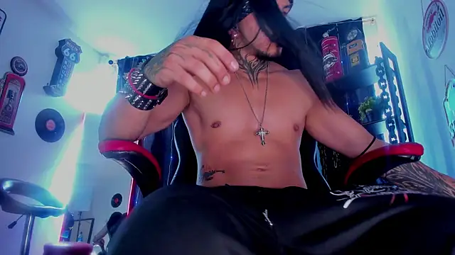 the beast master  online show from 11/17/25, 09:42