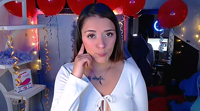 Samanta james19 online show from 02/13/25, 06:48