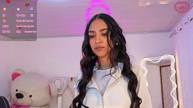 Jazmin tay online show from 11/26/25, 11:44