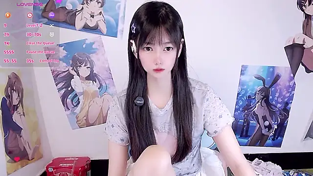 Xiaomi-Angela online show from 05/28/26, 03:53