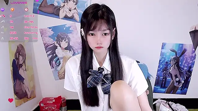 Xiaomi-Angela online show from 05/31/26, 12:45
