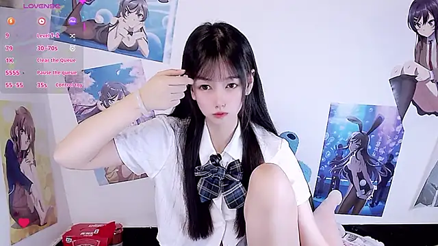 Xiaomi-Angela online show from 06/06/26, 03:39