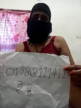 HenaAra online show from 03/11/26, 05:35