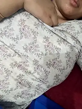 HenaAra online show from 03/18/26, 06:55