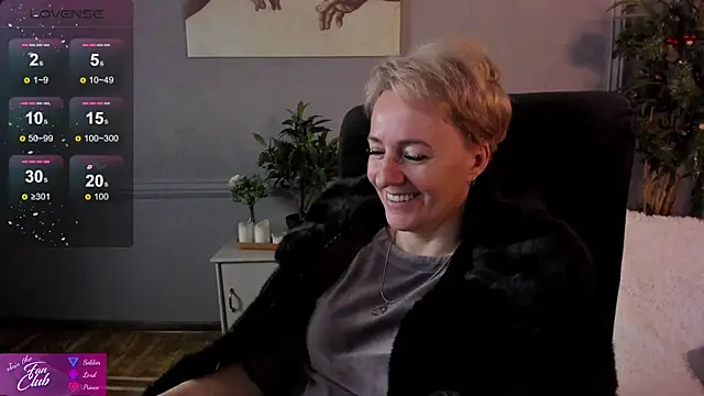 Nika Smit online show from 12/15/24, 08:08