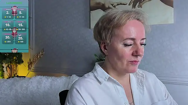 Nika Smit online show from 12/21/24, 12:06