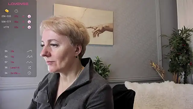 Nika Smit online show from 12/24/24, 09:06