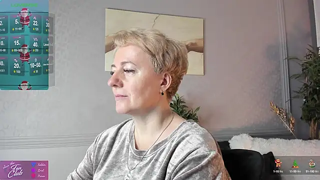 Nika Smit online show from 12/25/24, 05:05