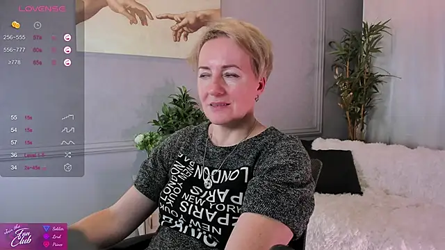 Nika Smit online show from 01/26/25, 02:19