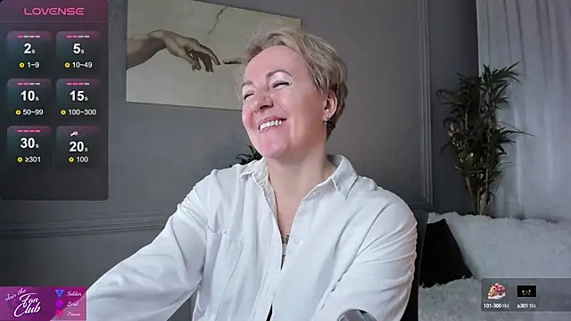 Nika Smit online show from 02/01/25, 02:24