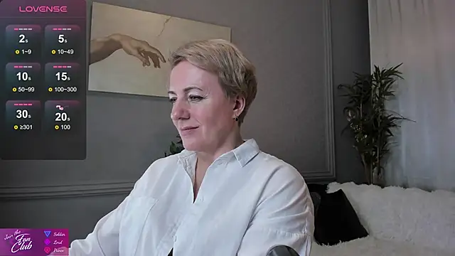 Nika Smit online show from 02/02/25, 11:19