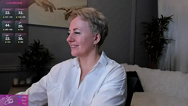 Nika Smit online show from 03/01/25, 08:34