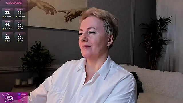 Nika Smit online show from 03/01/25, 11:39