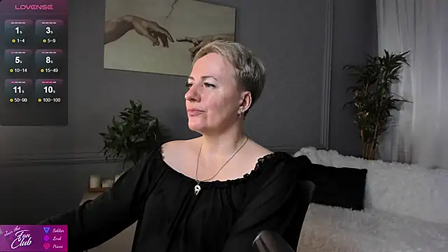 Nika Smit online show from 03/03/25, 11:22