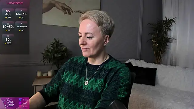 Nika Smit online show from 03/03/25, 02:26