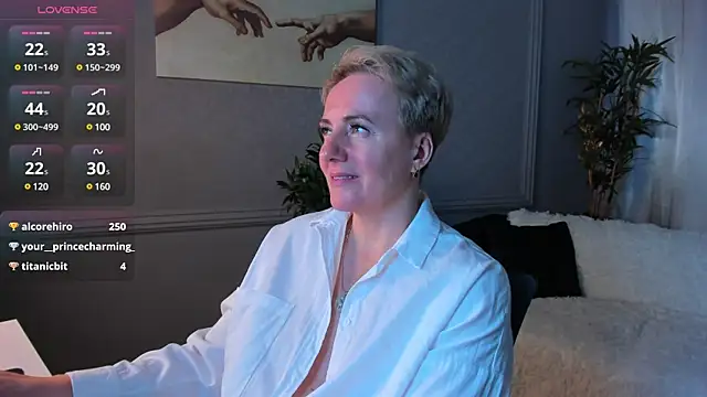 Nika Smit online show from 03/14/25, 01:13