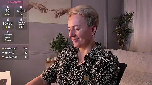 Nika Smit online show from 03/22/25, 11:42