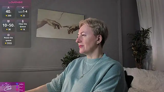 Nika Smit online show from 03/23/25, 05:00