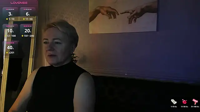 Nika Smit online show from 11/22/25, 05:17