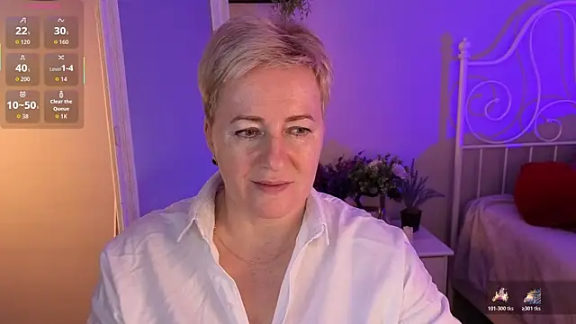 Nika Smit online show from 05/01/26, 10:31