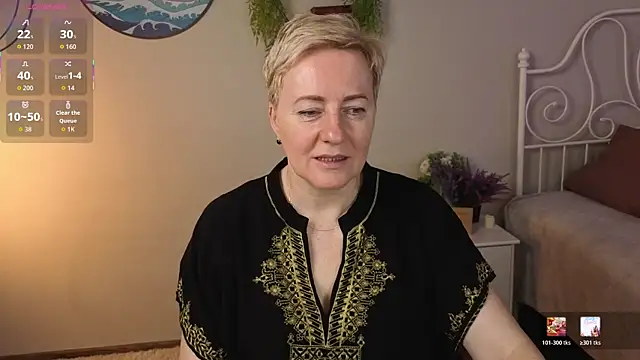 Nika Smit online show from 05/08/26, 05:13