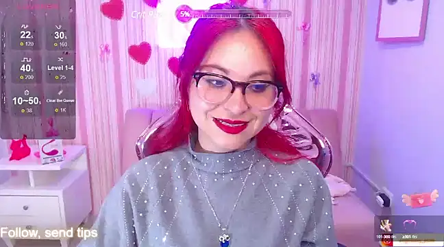 abril ch  online show from 01/07/25, 11:05