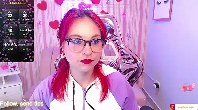 abril ch  online show from 01/09/25, 10:52
