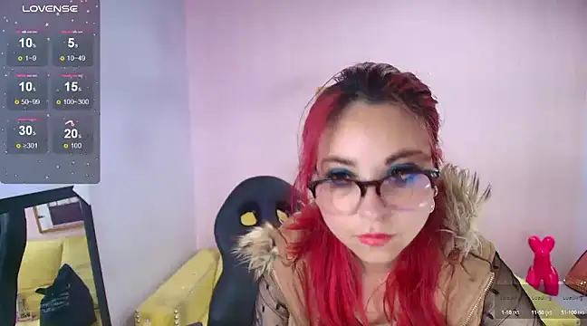 abril ch  online show from 01/29/25, 10:58