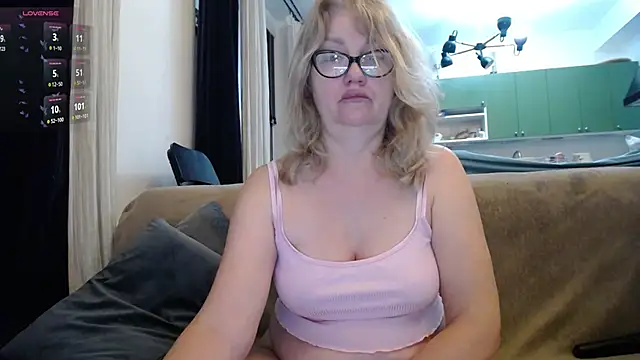 Blond Woman online show from 02/06/25, 10:00