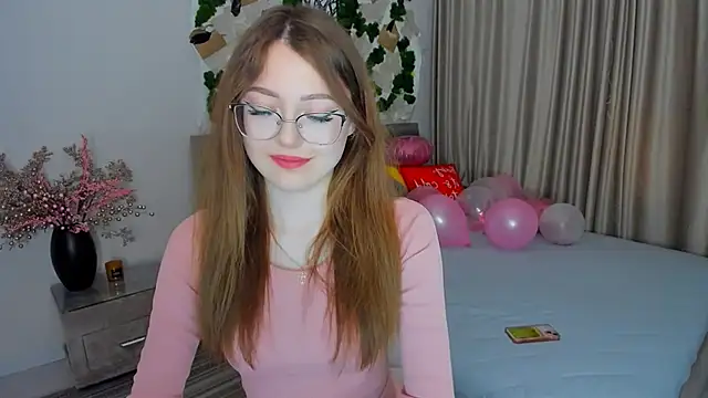 SereneFlame online show from 02/16/25, 04:20