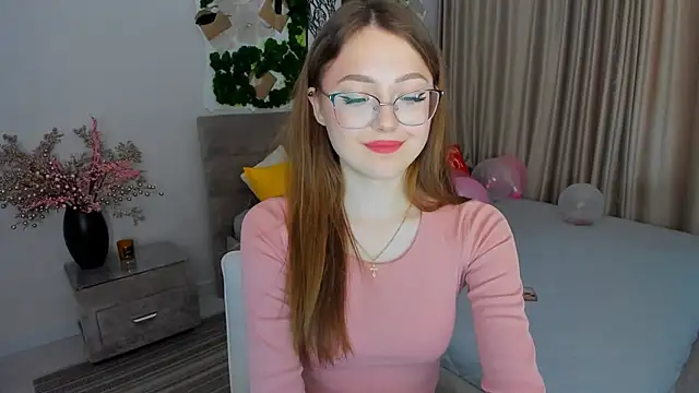 SereneFlame online show from 02/16/25, 08:43