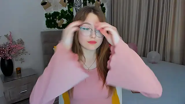 SereneFlame online show from 02/16/25, 11:59