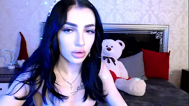Snapshot of NancyLovee_ chatting on 12/27/24, 10:37 NancyLovee online show from 12/27/24, 10:37