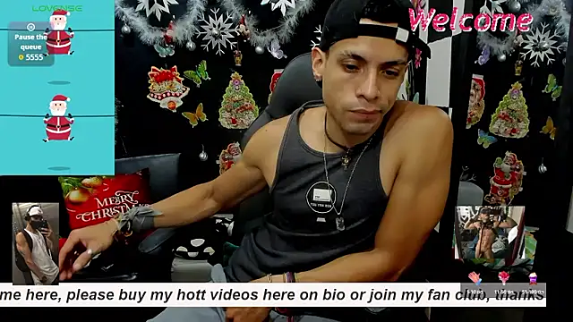 MikeRose94 online show from 01/07/26, 06:21