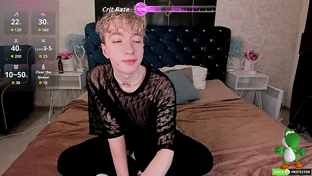 TrevorBenson online show from 11/26/25, 04:02