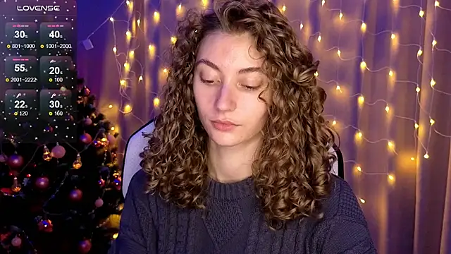 lady curls online show from 12/22/24, 02:49