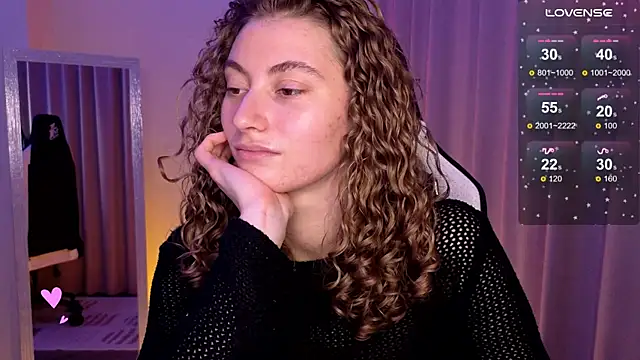 lady curls online show from 01/16/25, 05:21