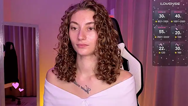 lady curls online show from 01/18/25, 02:58