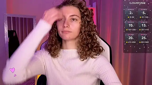 lady curls online show from 01/20/25, 10:59