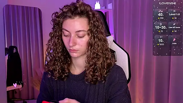 lady curls online show from 01/24/25, 11:23